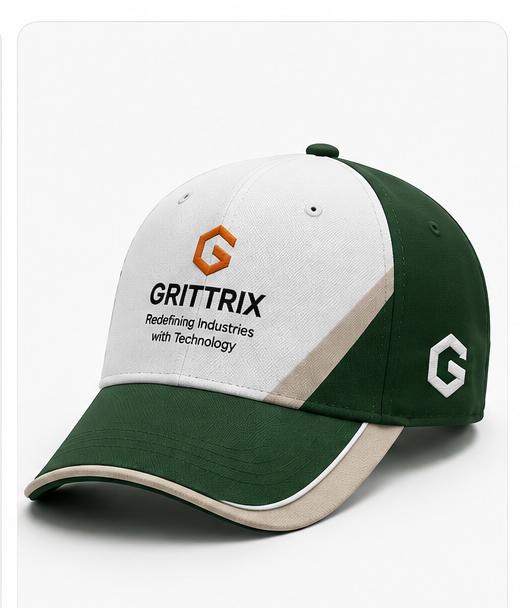 GRITTRIX Signature Cap