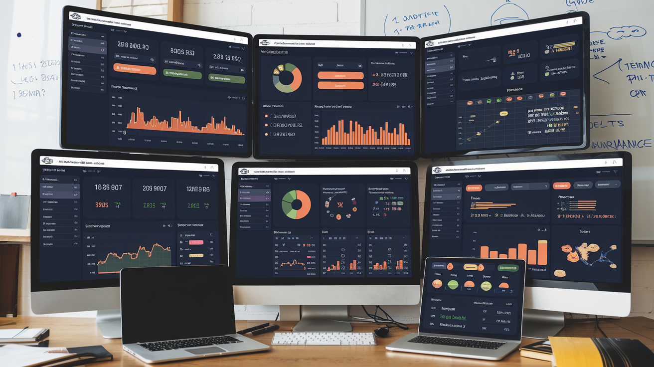 AI Dashboards and Reporting Tools