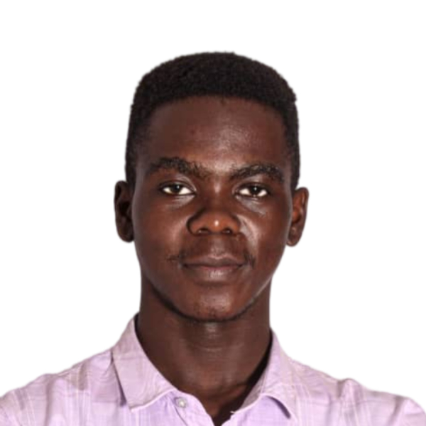 Professional portrait of Nkangi Disan, Founder & CEO at Grittrix AI Solutions