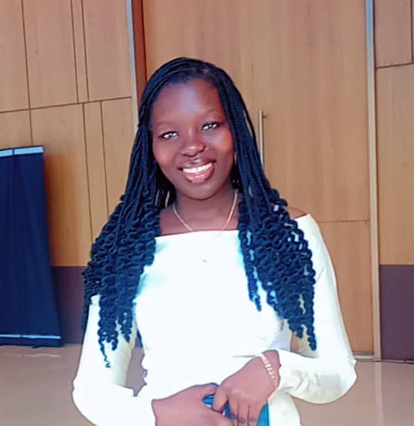 Professional portrait of Achen Linet, Chief Product Officer at Grittrix AI Solutions